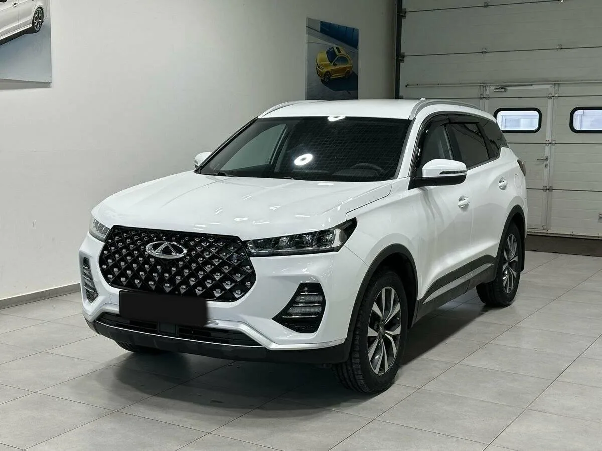 Chery Tiggo 7 Pro