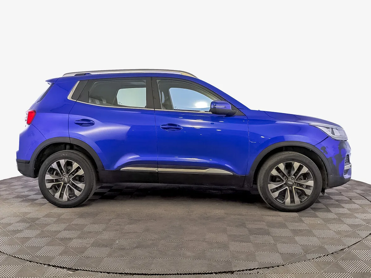 Chery Tiggo 4