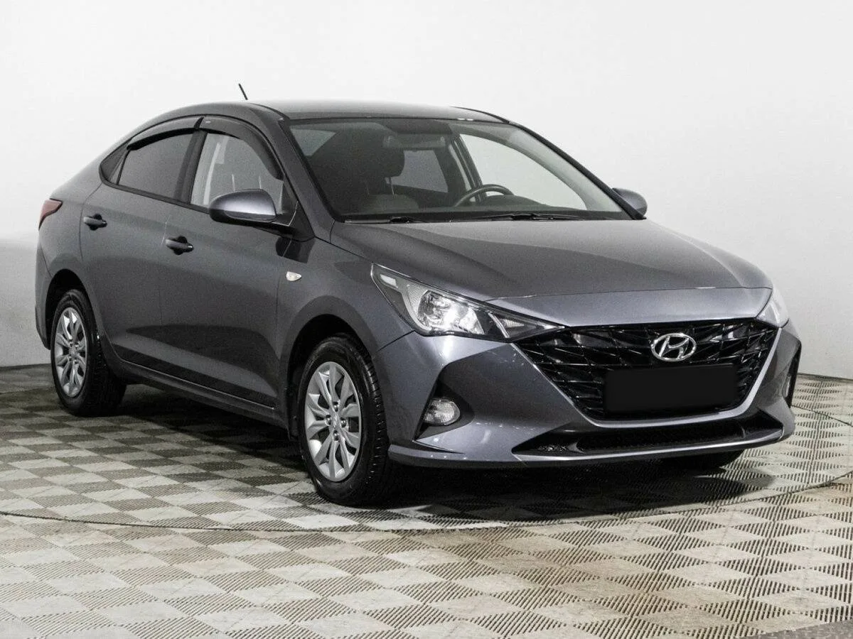 Hyundai Solaris