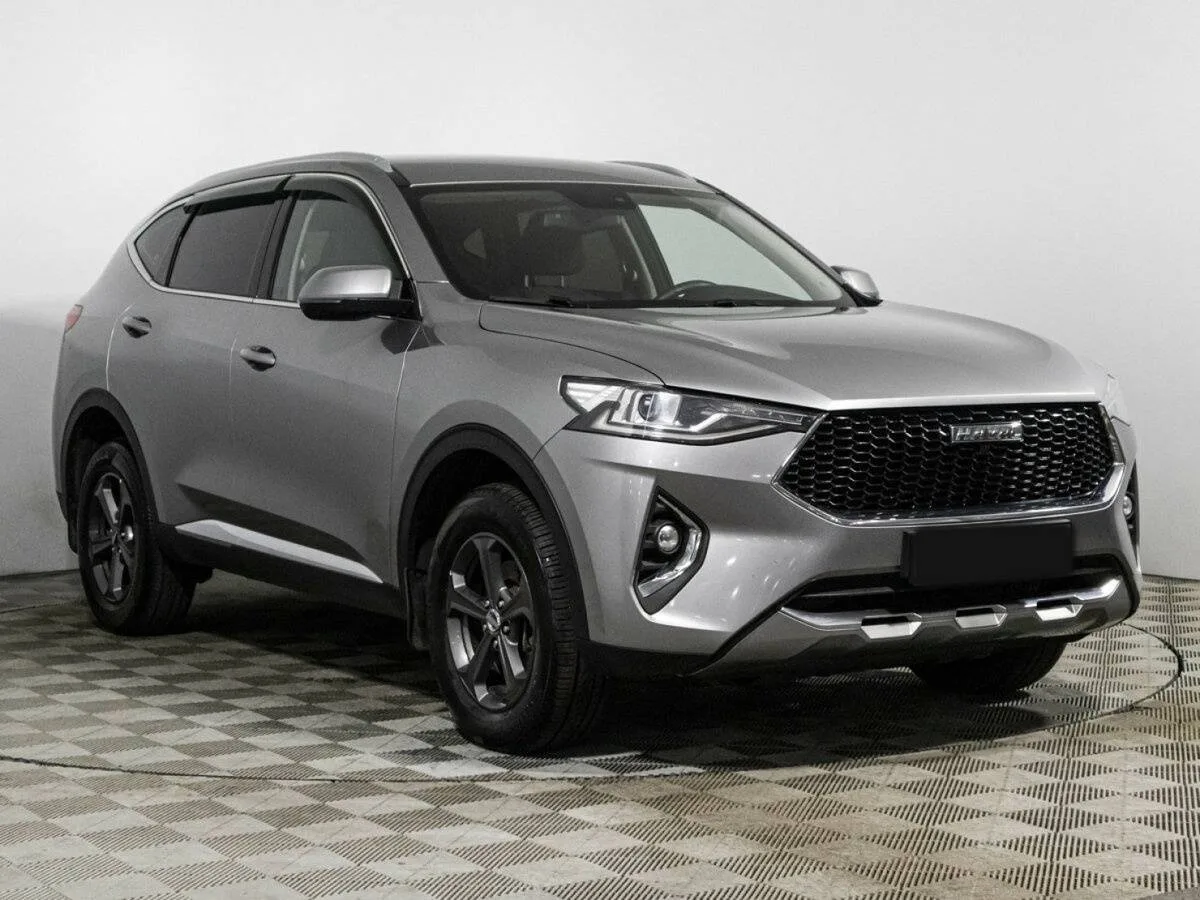 Haval F7