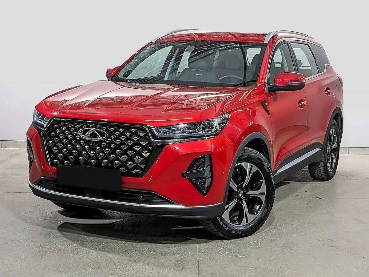 Chery Tiggo 7 Pro Max