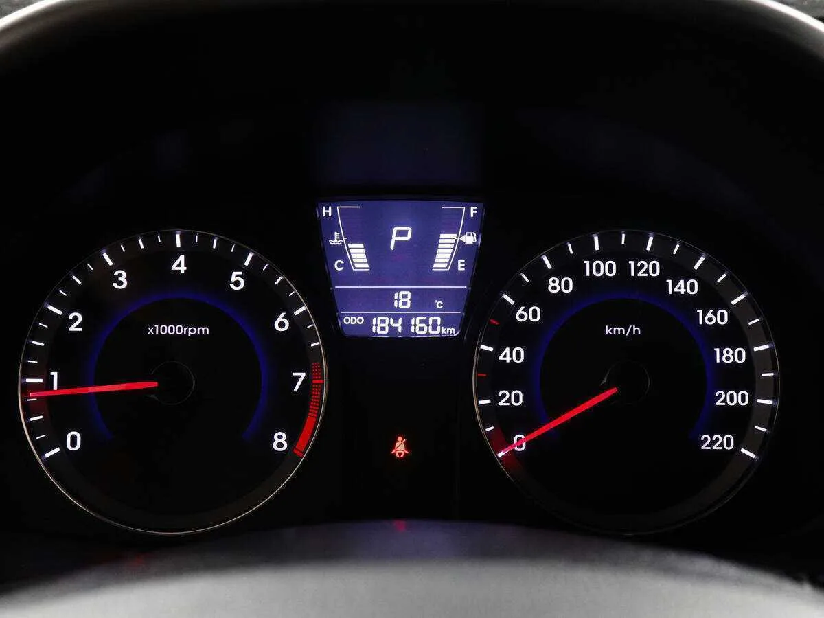 Hyundai Solaris