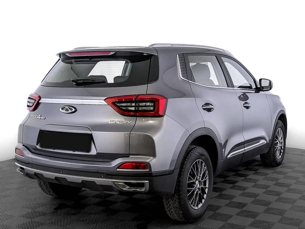 Chery Tiggo 4 Pro