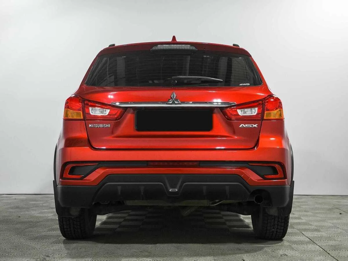 Mitsubishi ASX
