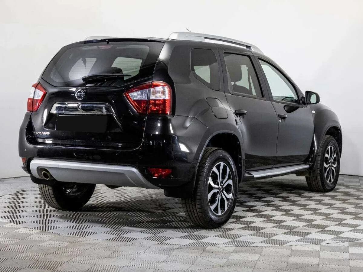 Nissan Terrano