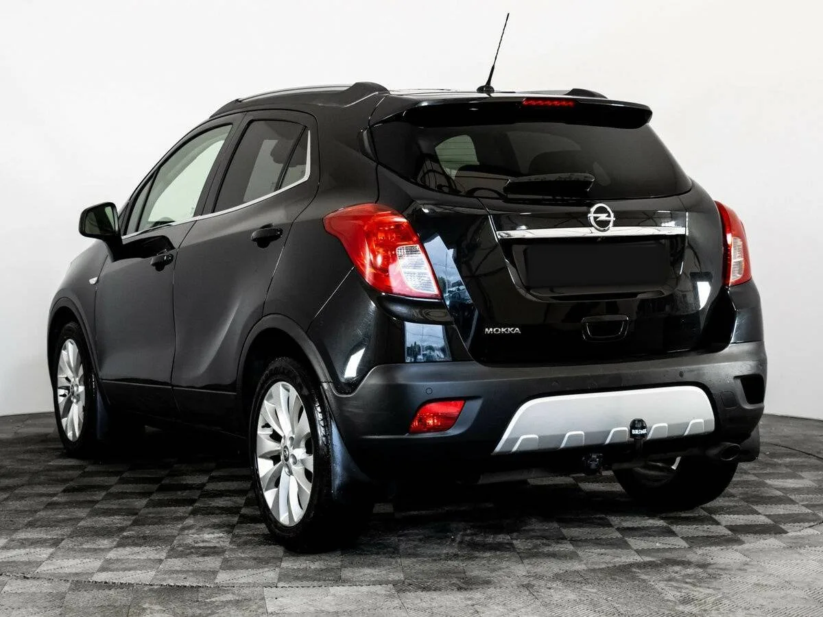 Opel Mokka