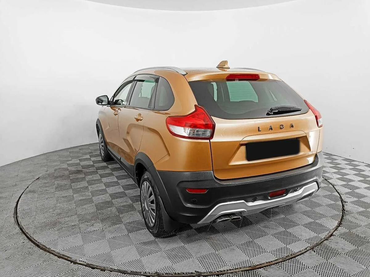 LADA (ВАЗ) XRAY