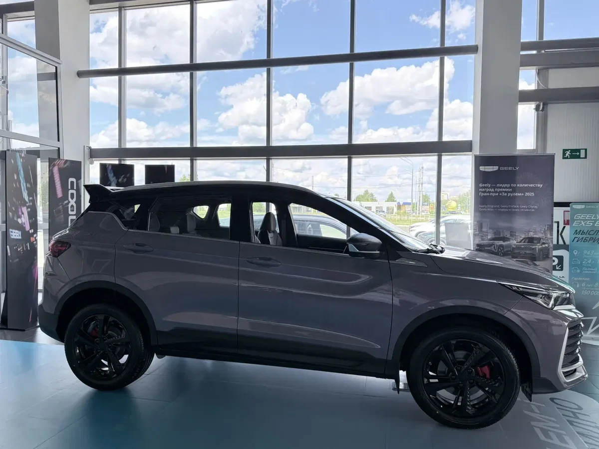 Geely Coolray