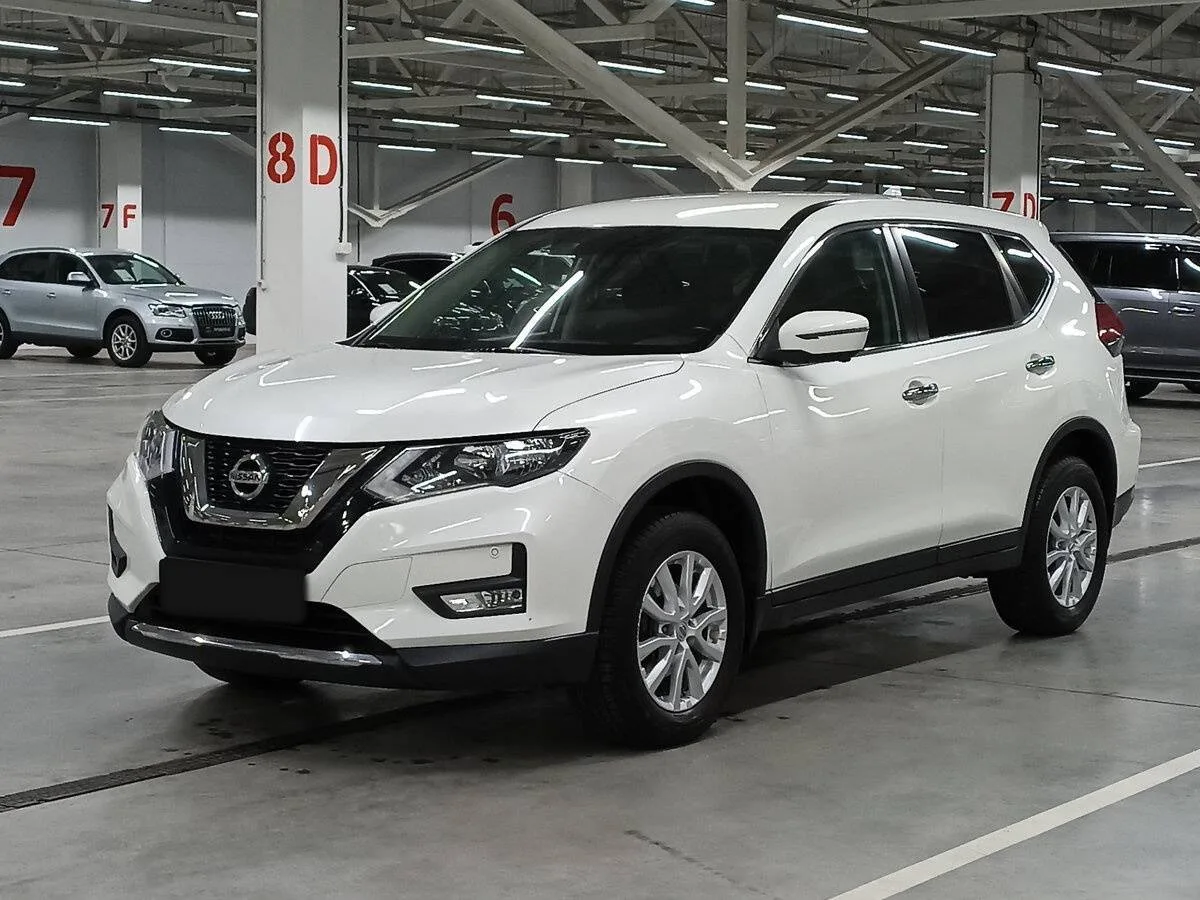 Nissan X Trail