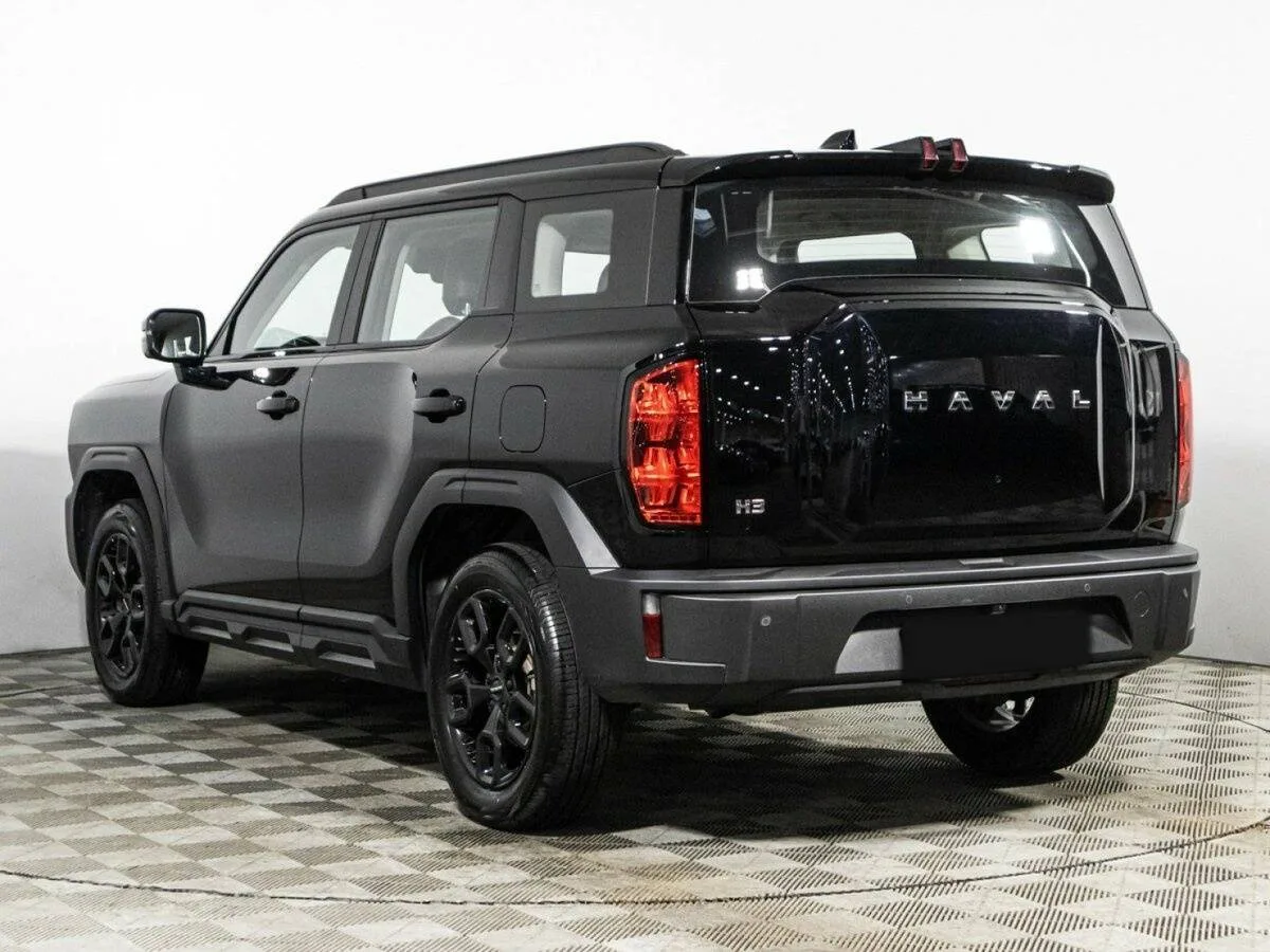 Haval H3