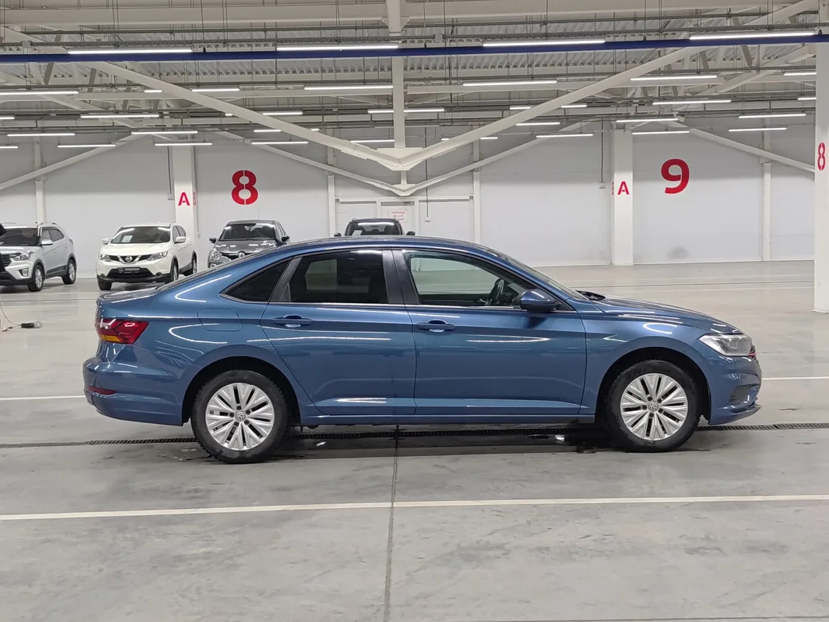 Volkswagen Jetta