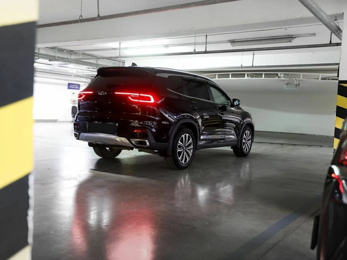 Chery Tiggo 8