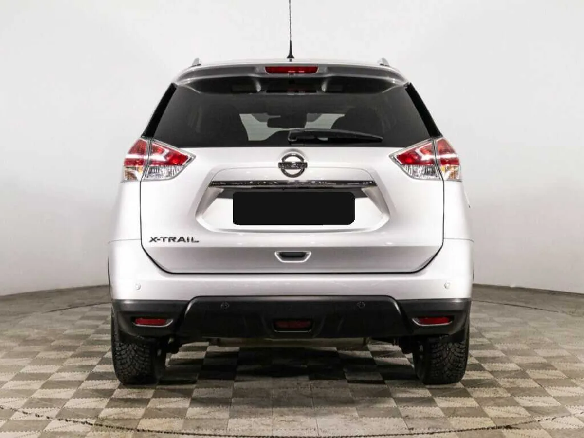 Nissan X Trail
