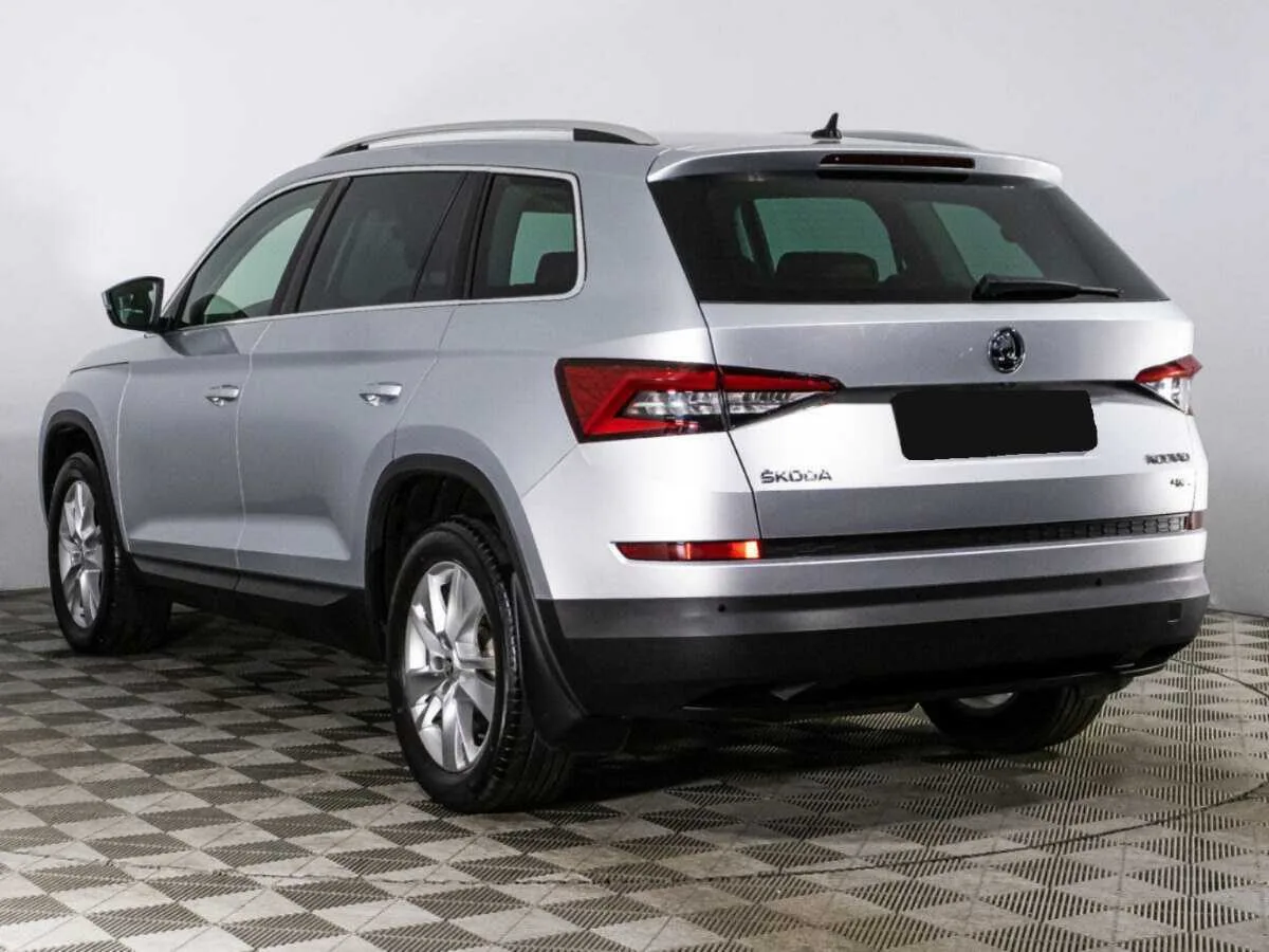 Skoda Kodiaq