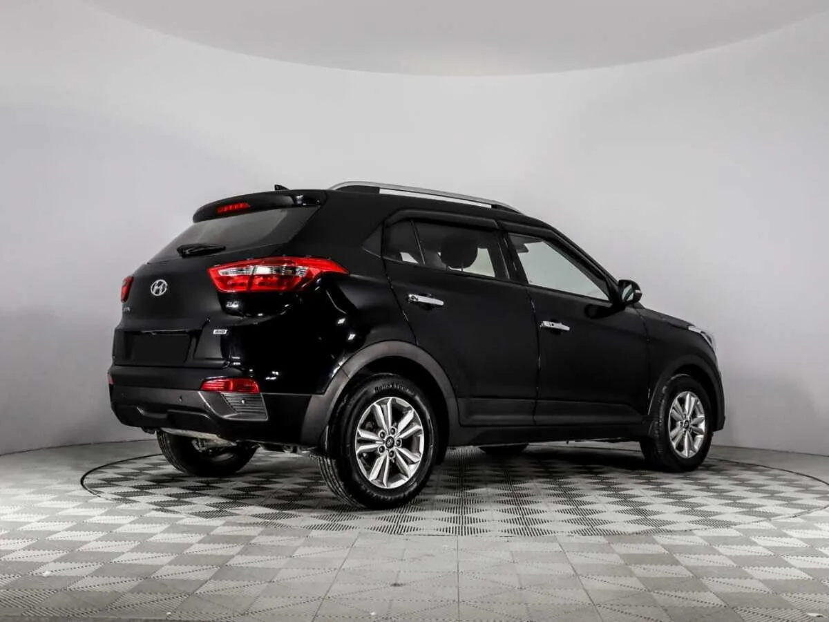 Hyundai Creta