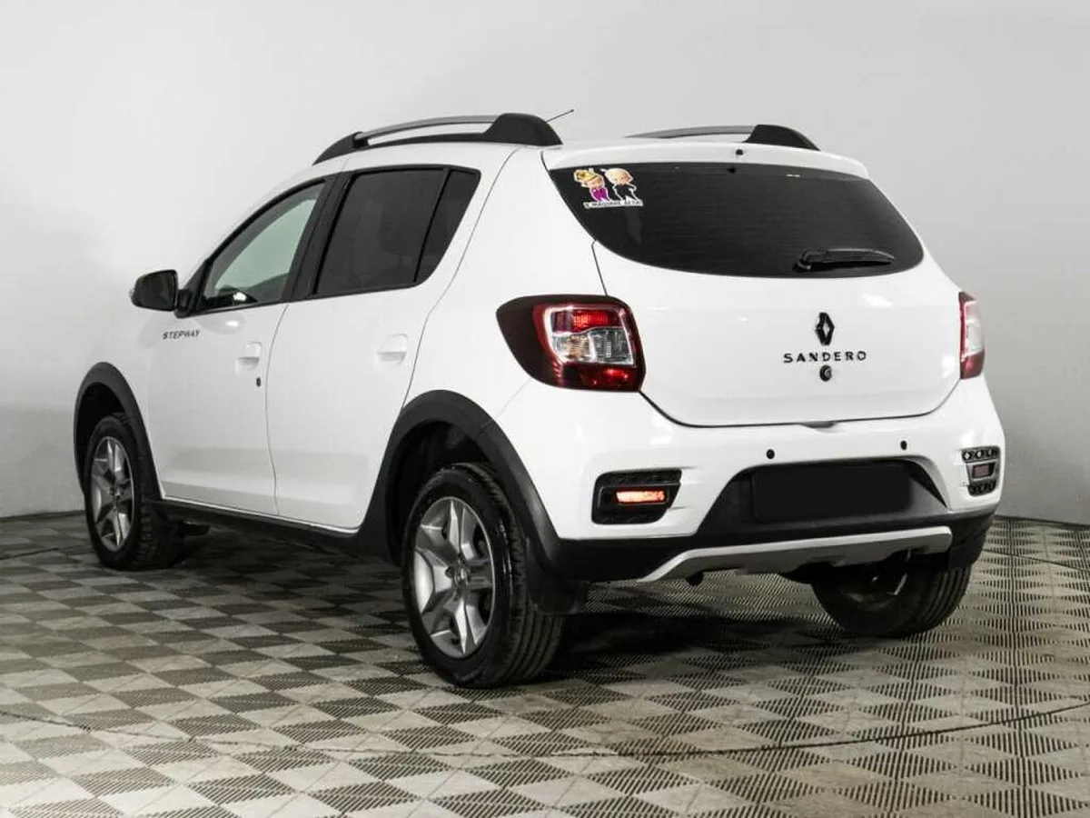 Renault Sandero