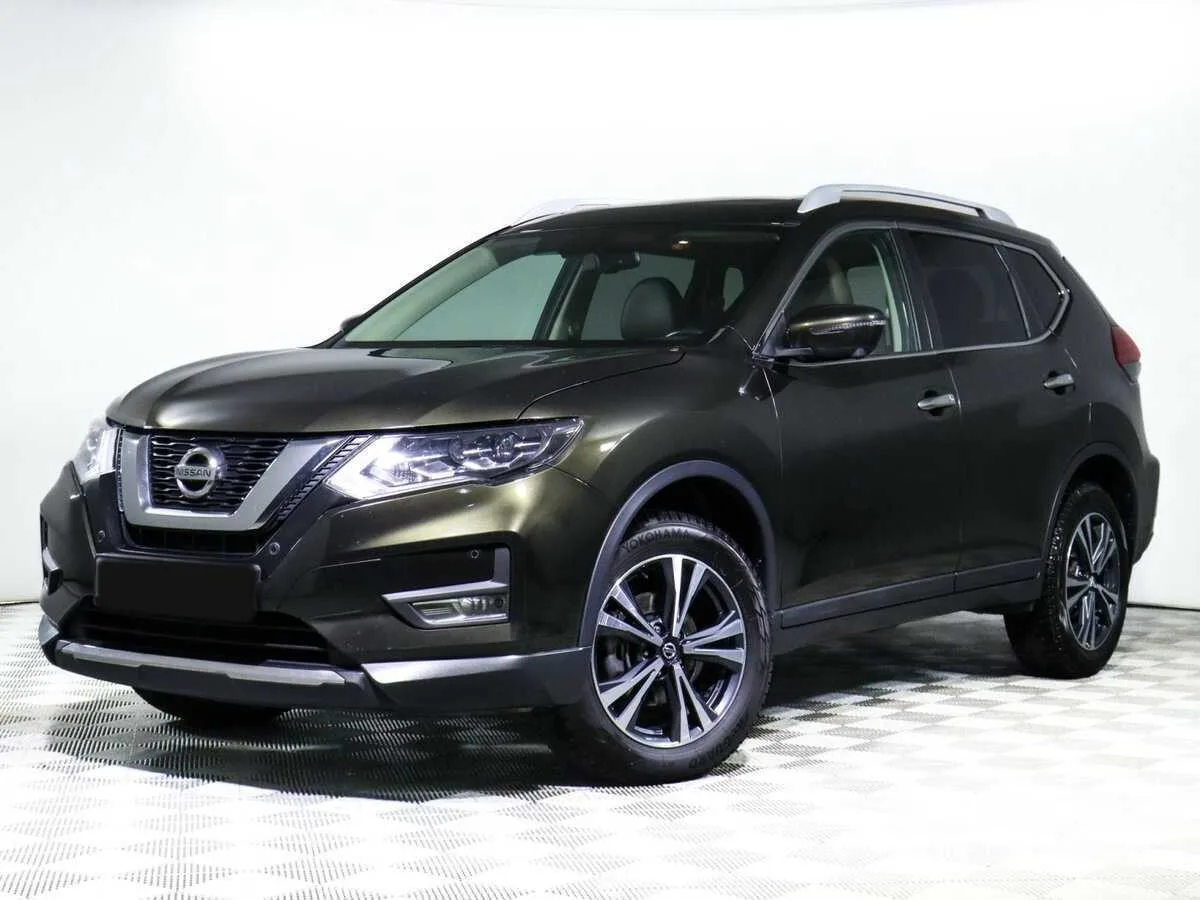 Nissan X Trail