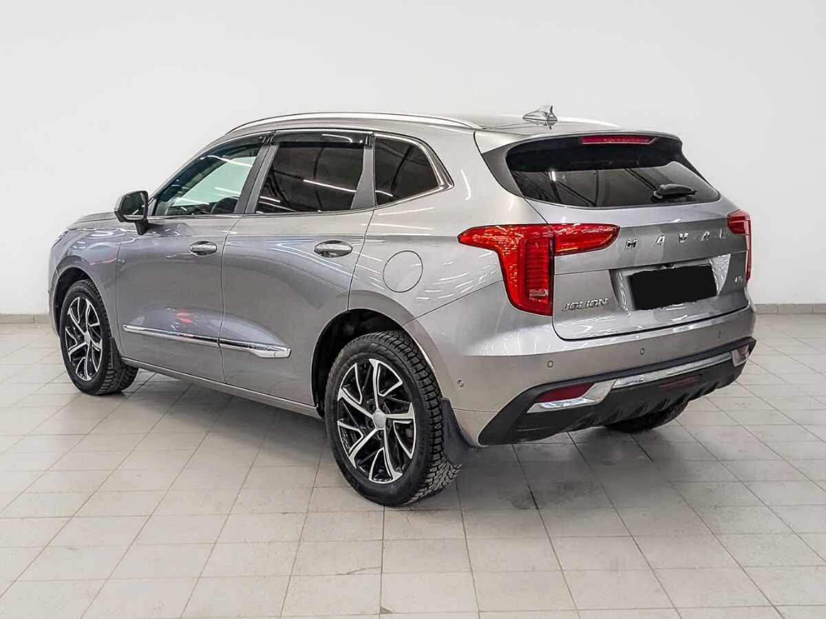 Haval Jolion