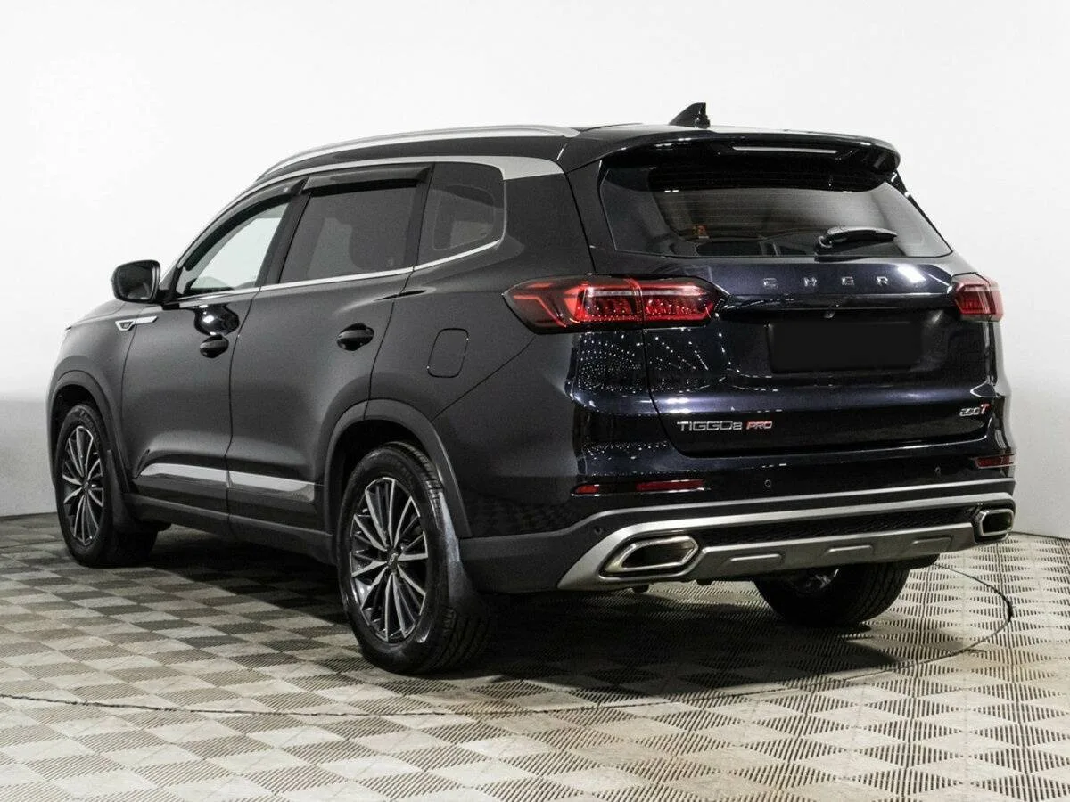 Chery Tiggo 8 Pro