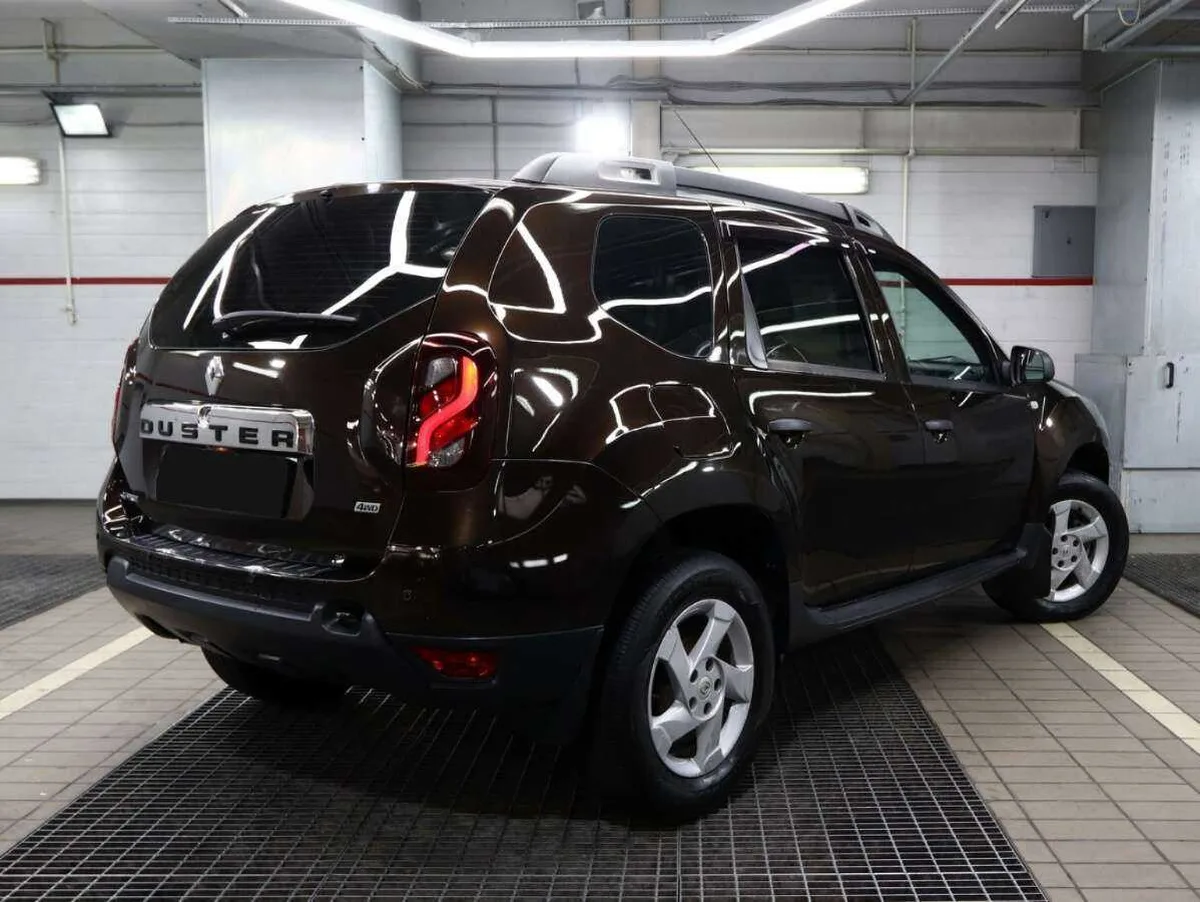 Renault Duster