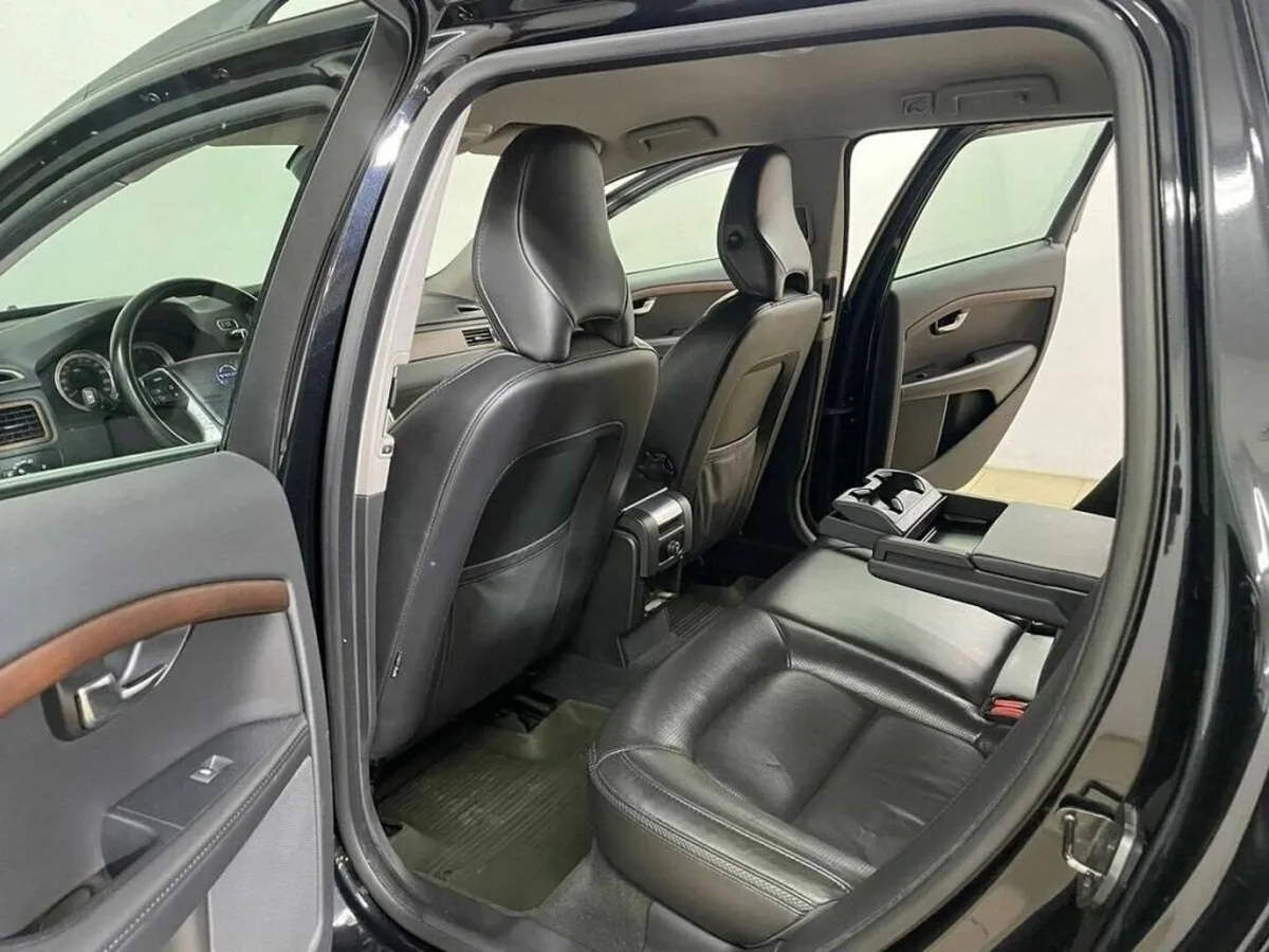 Volvo XC70