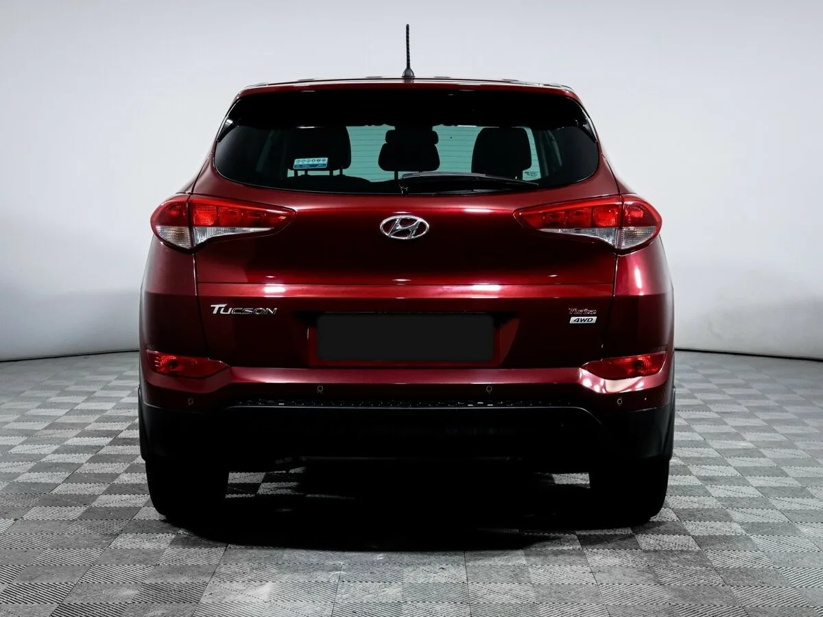 Hyundai Tucson