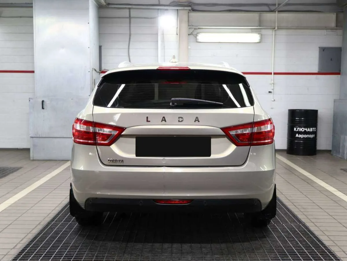 LADA (ВАЗ) Vesta