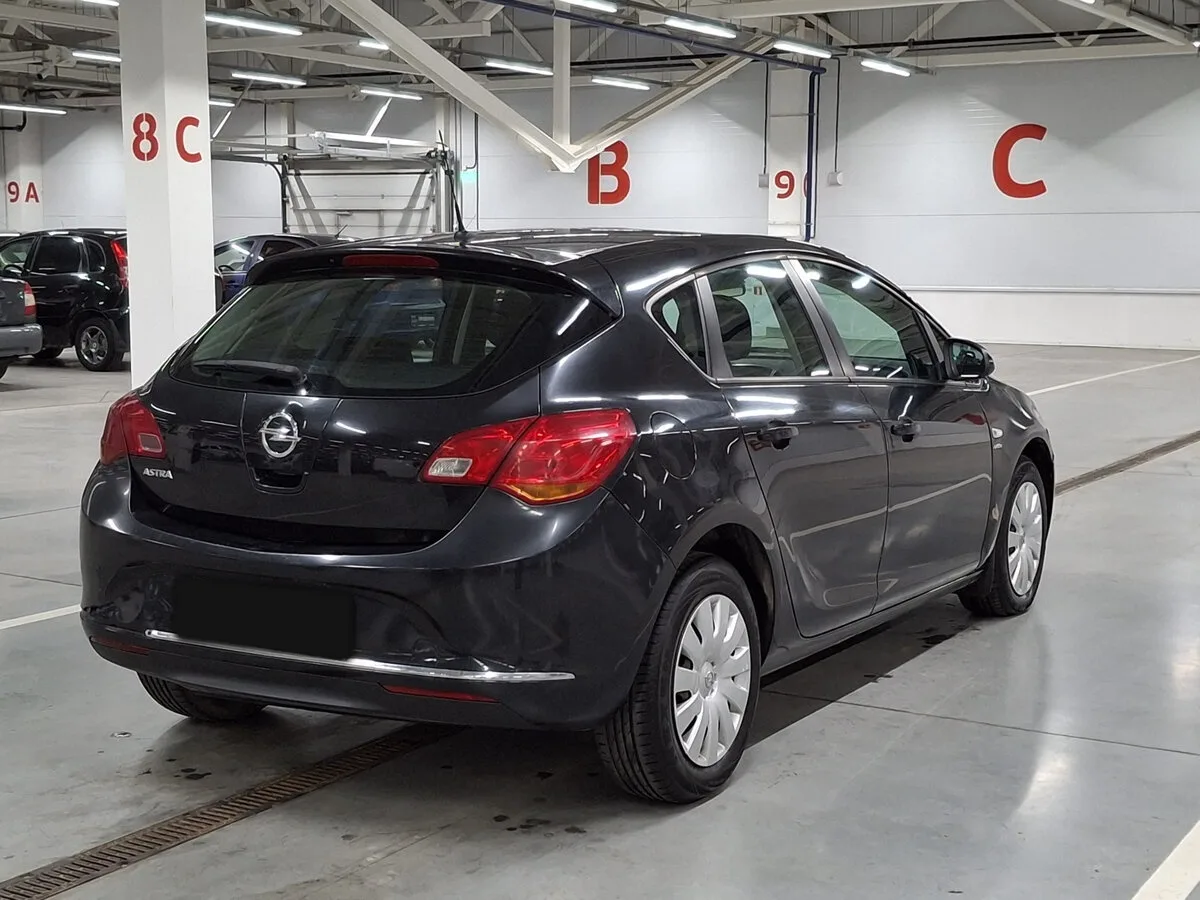 Opel Astra