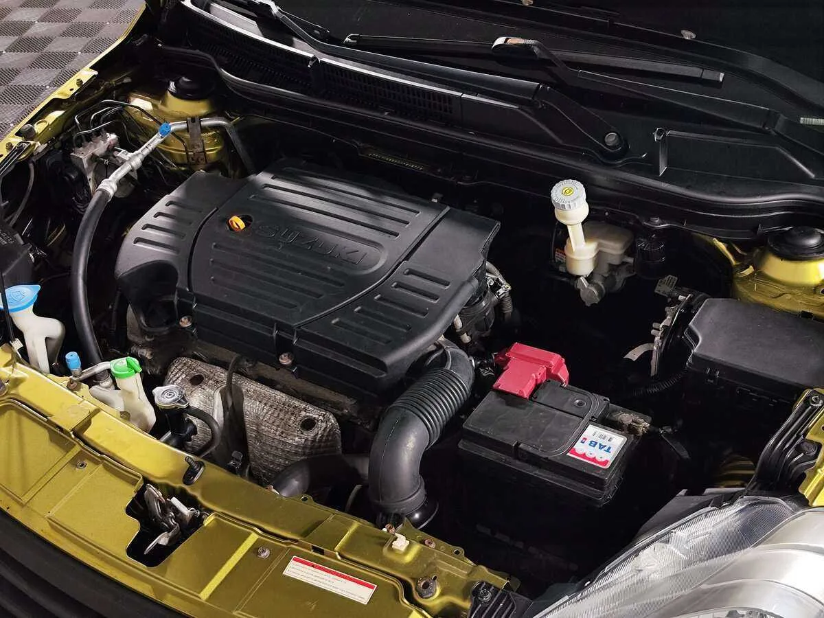 Suzuki SX4
