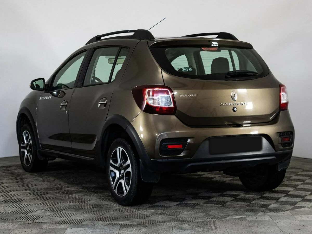 Renault Sandero