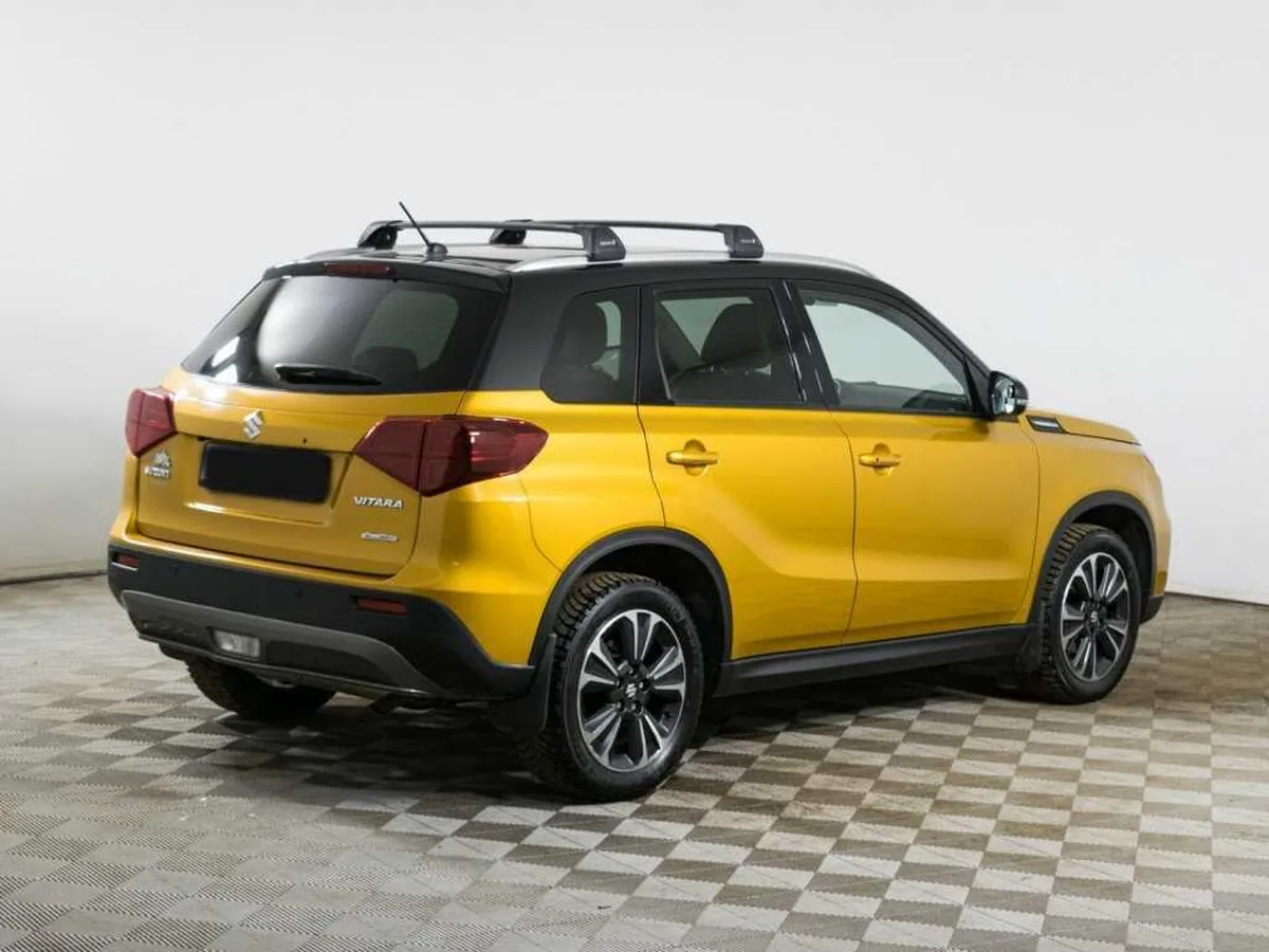 Suzuki Vitara