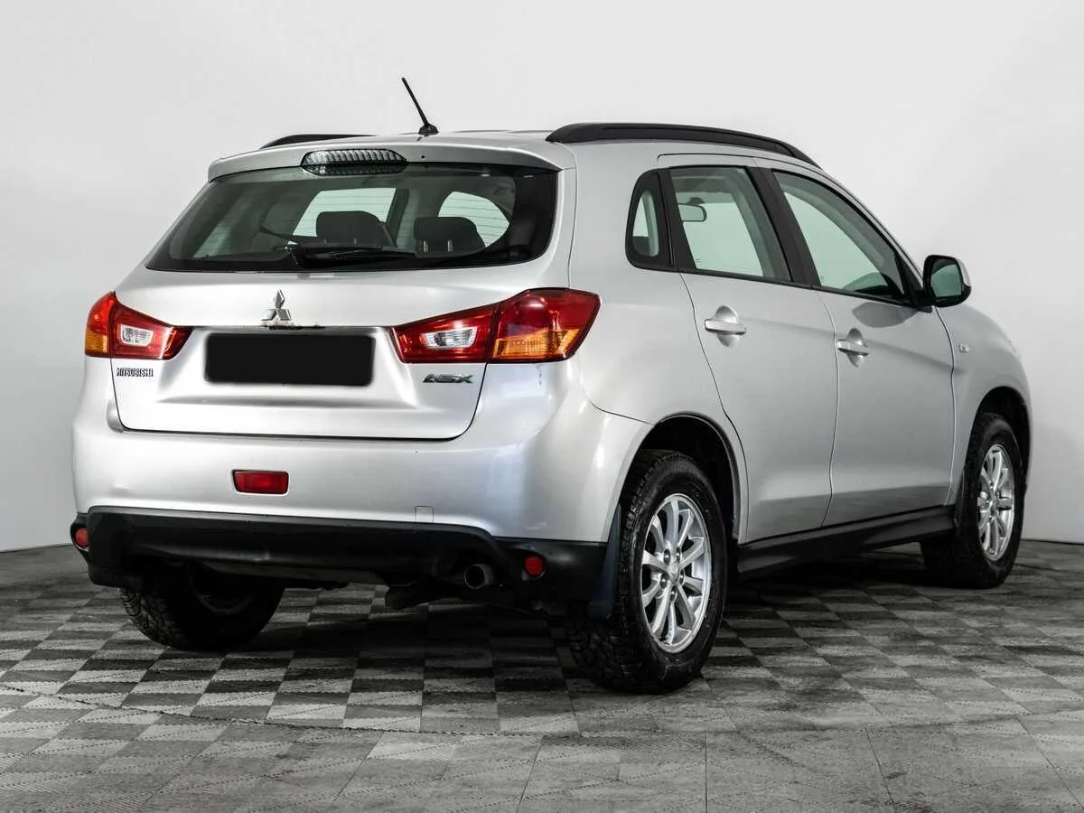 Mitsubishi ASX