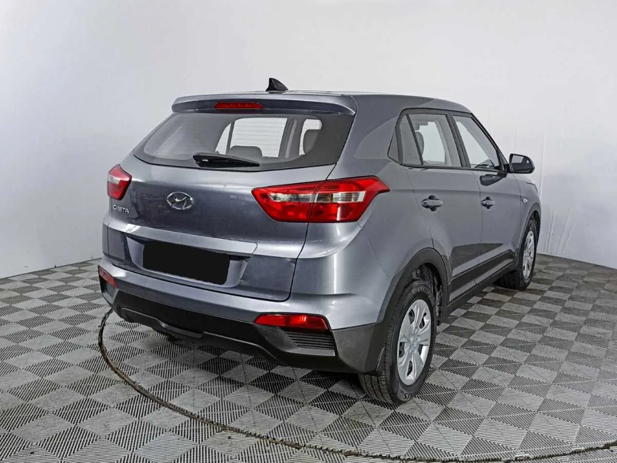 Hyundai Creta