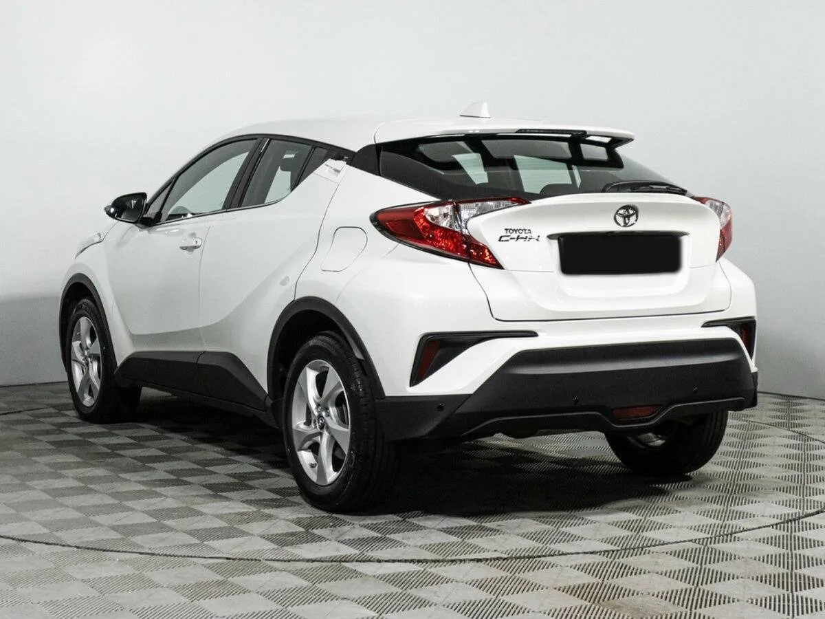 Toyota C Hr