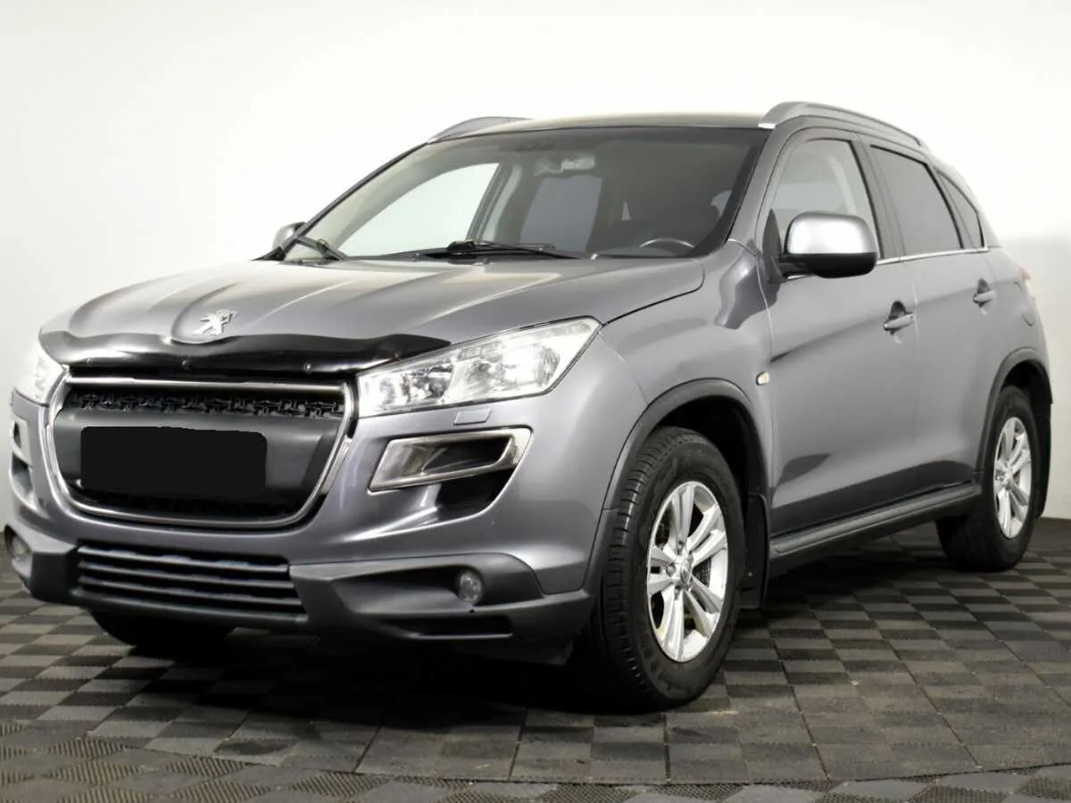 Peugeot 4008