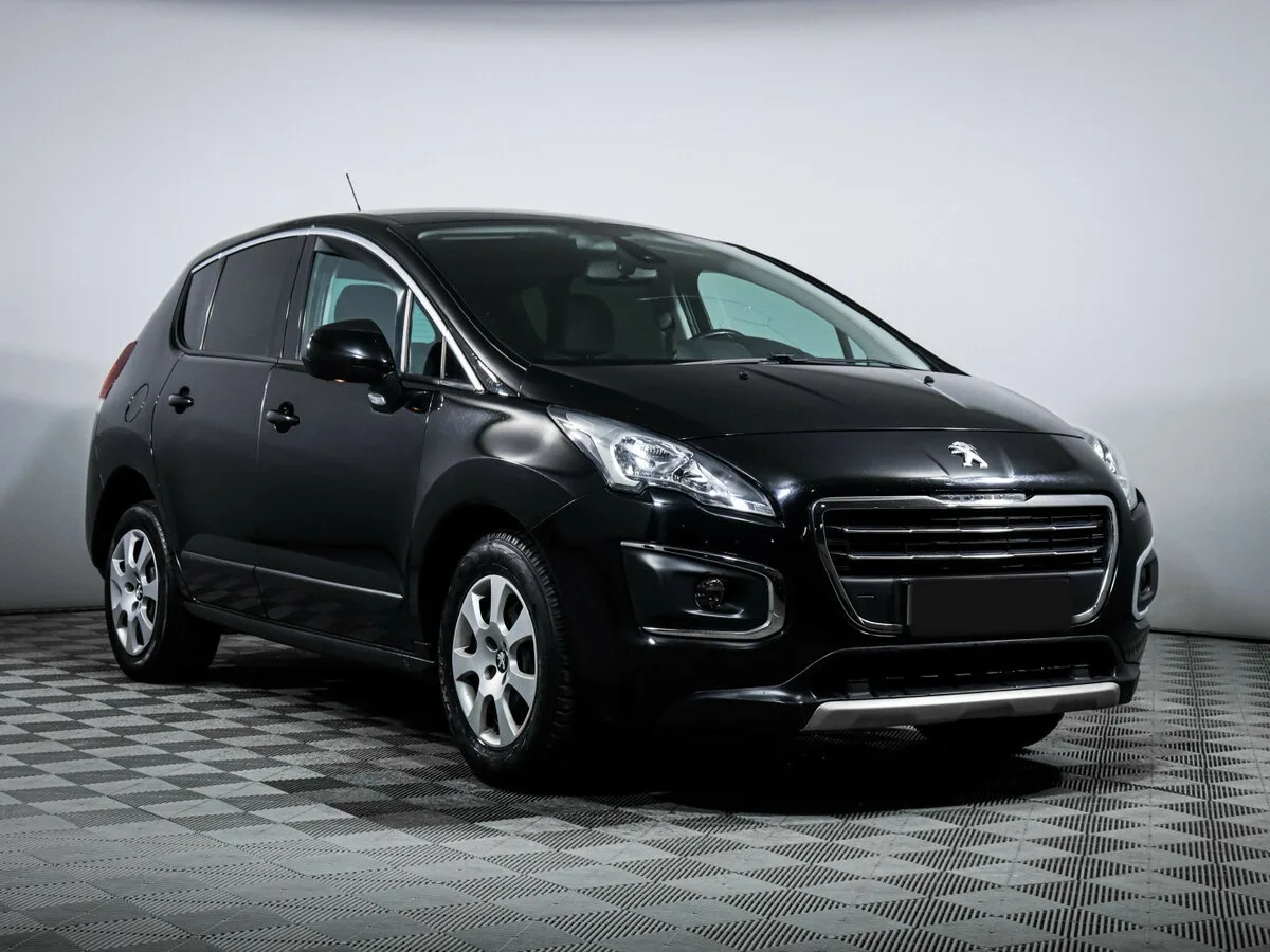 Peugeot 3008