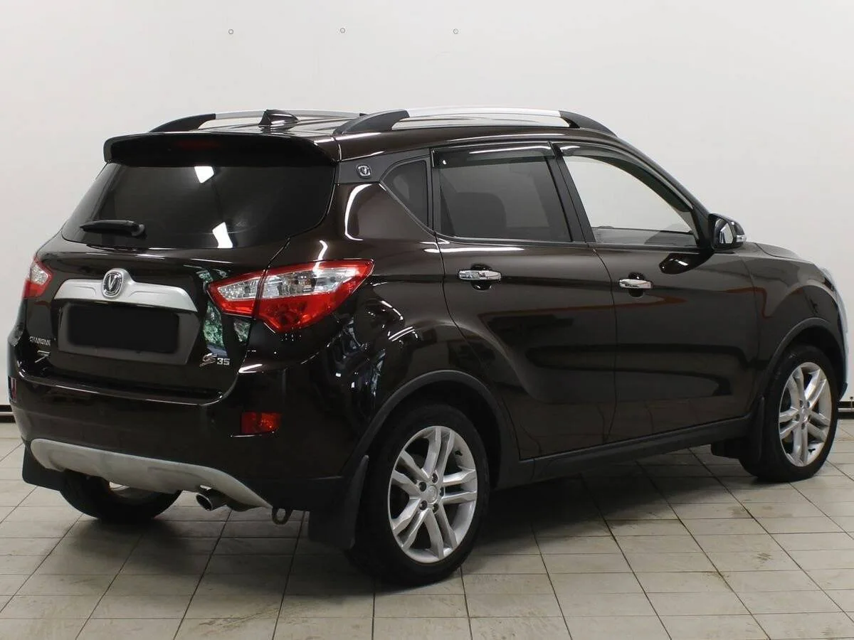 Changan CS35