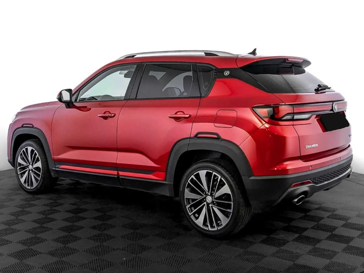 Changan CS35PLUS
