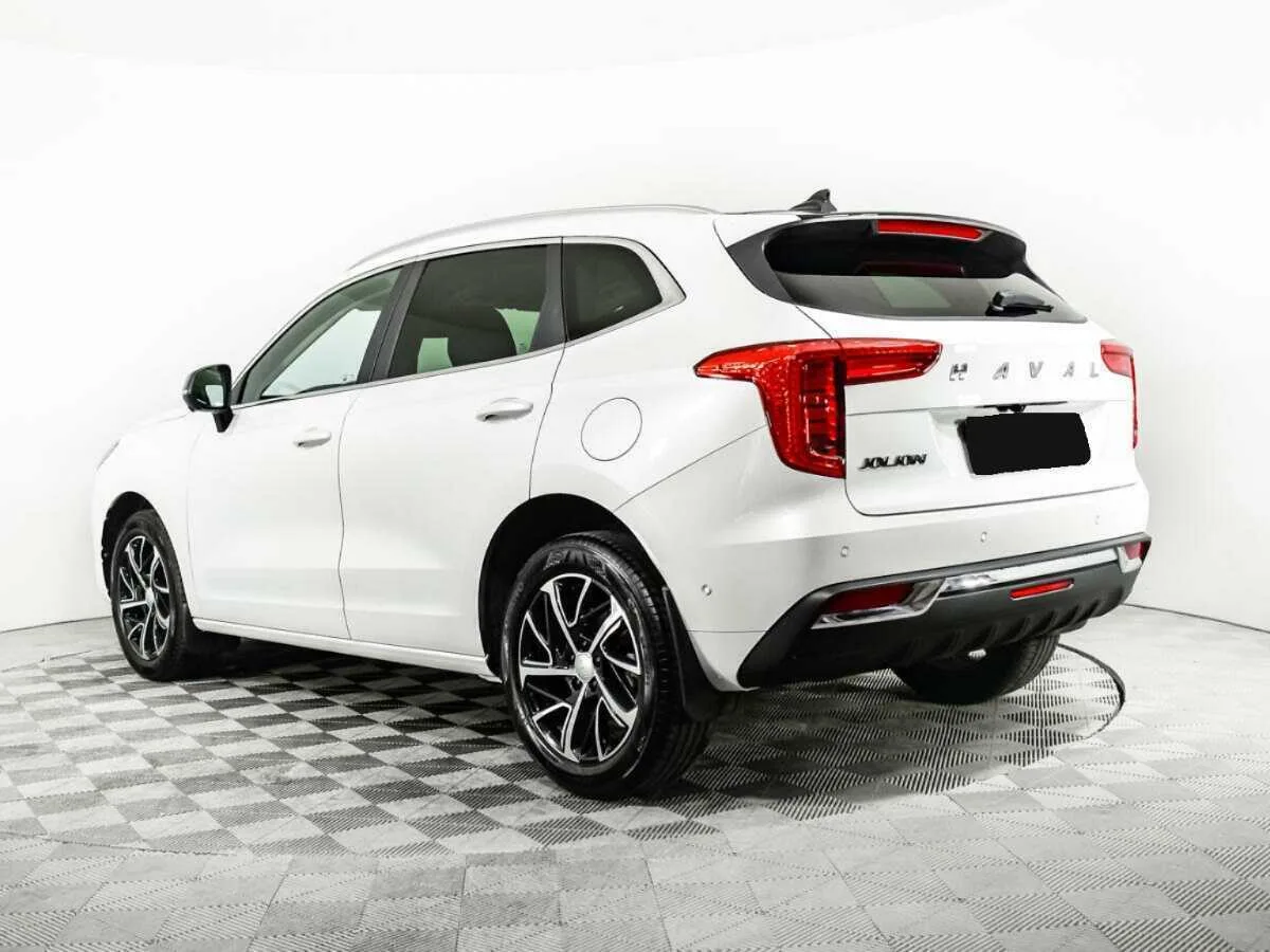 Haval Jolion