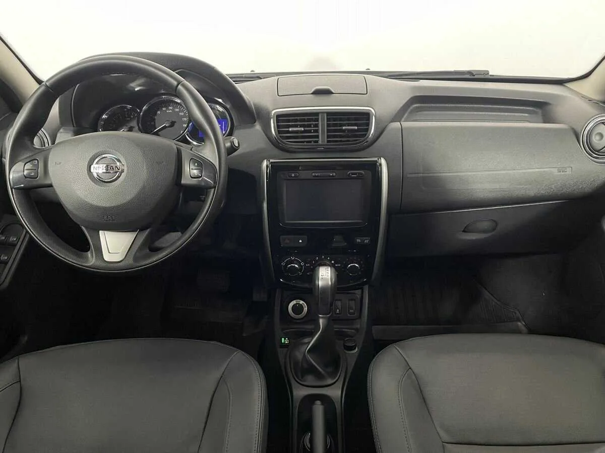 Nissan Terrano