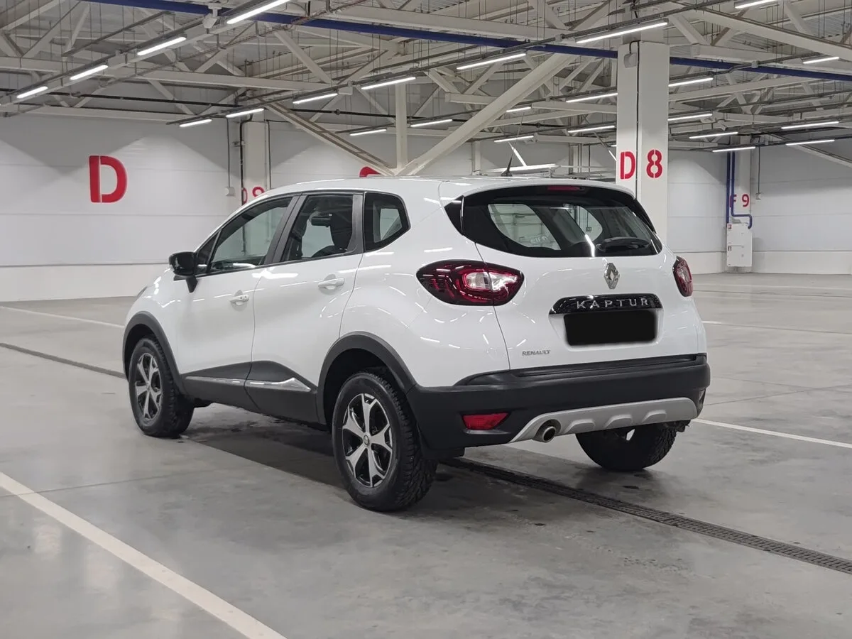 Renault Kaptur