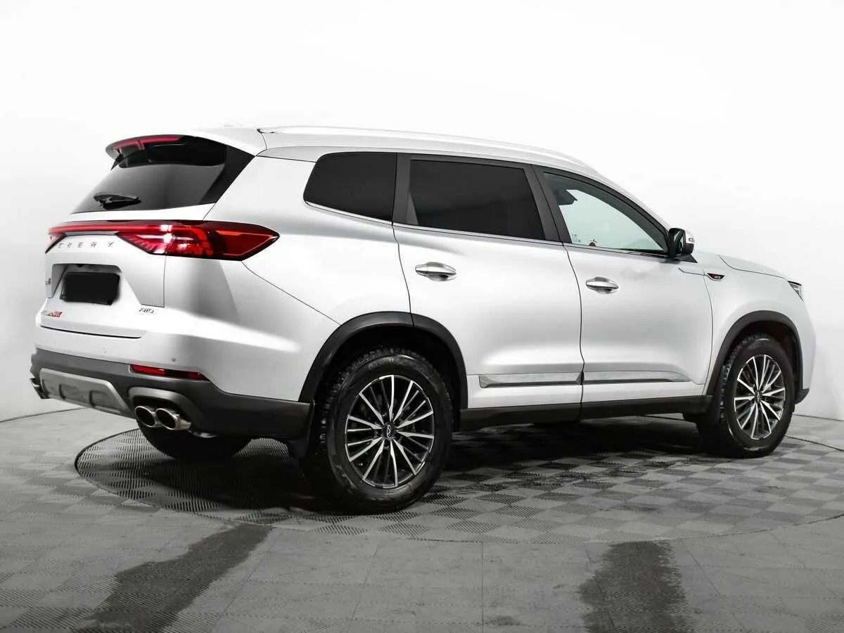 Chery Tiggo 8 Pro Max