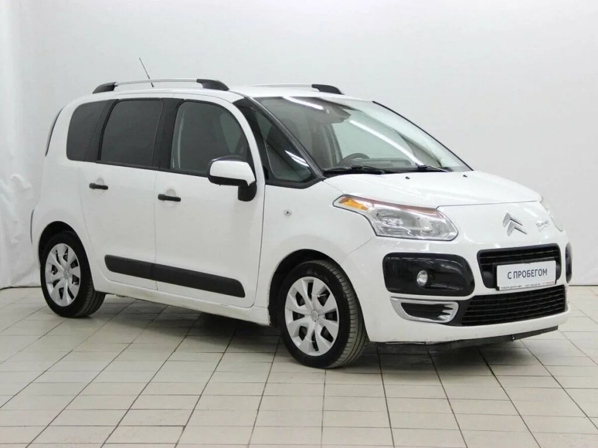 Citroen C3 Picasso