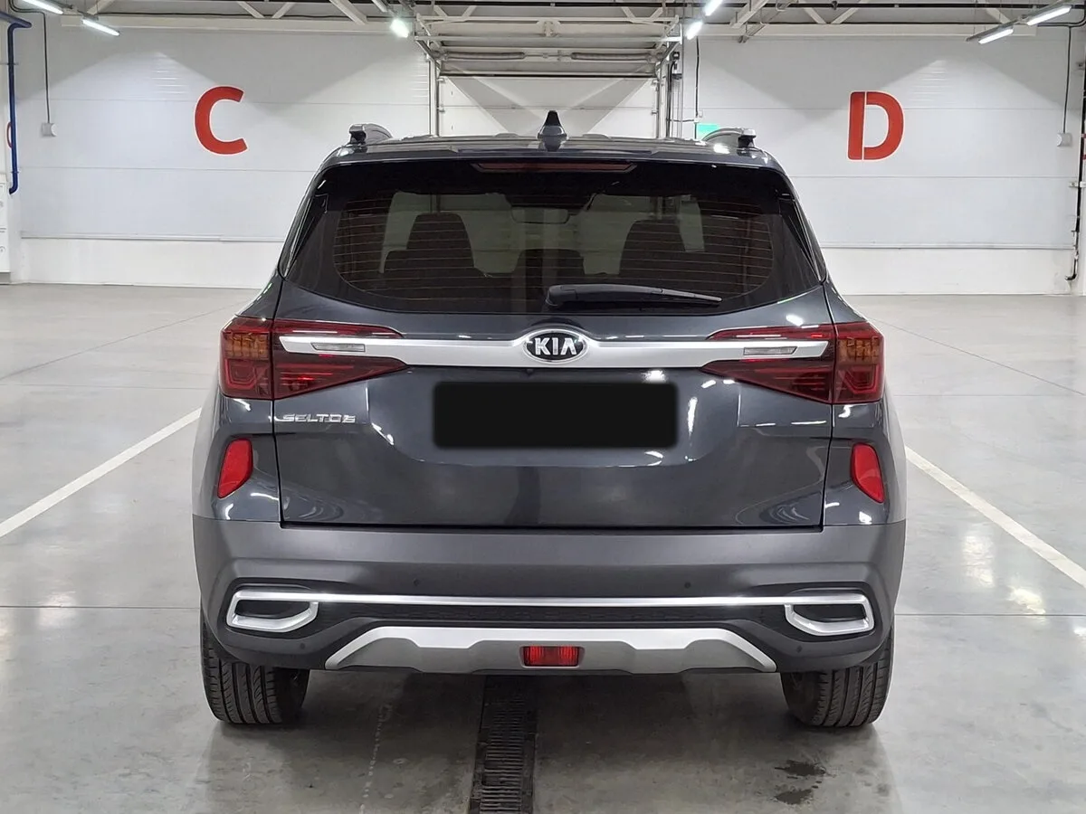 Kia Seltos