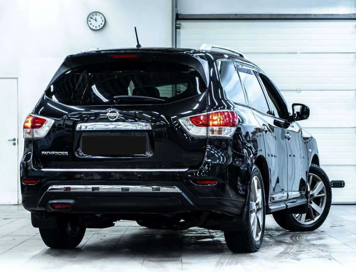 Nissan Pathfinder