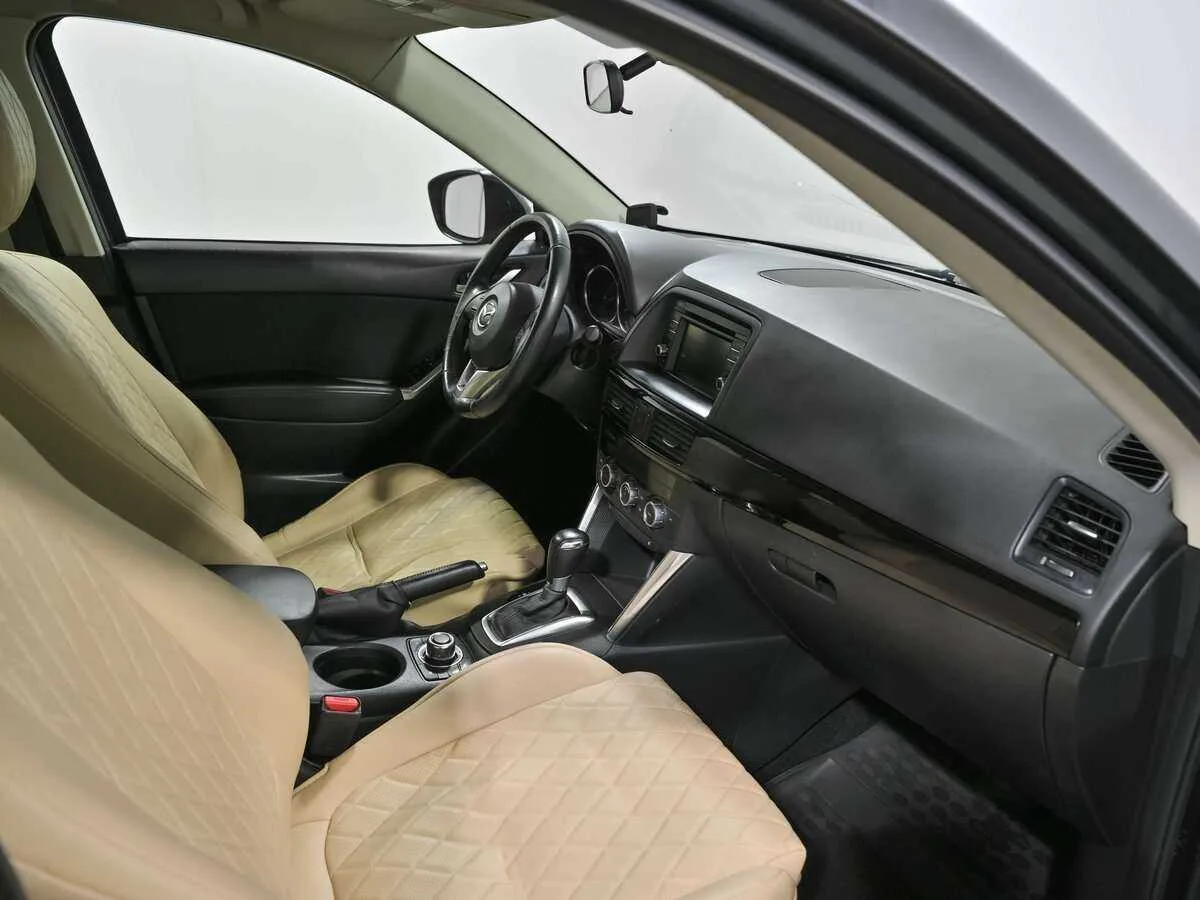 Mazda Cx 5