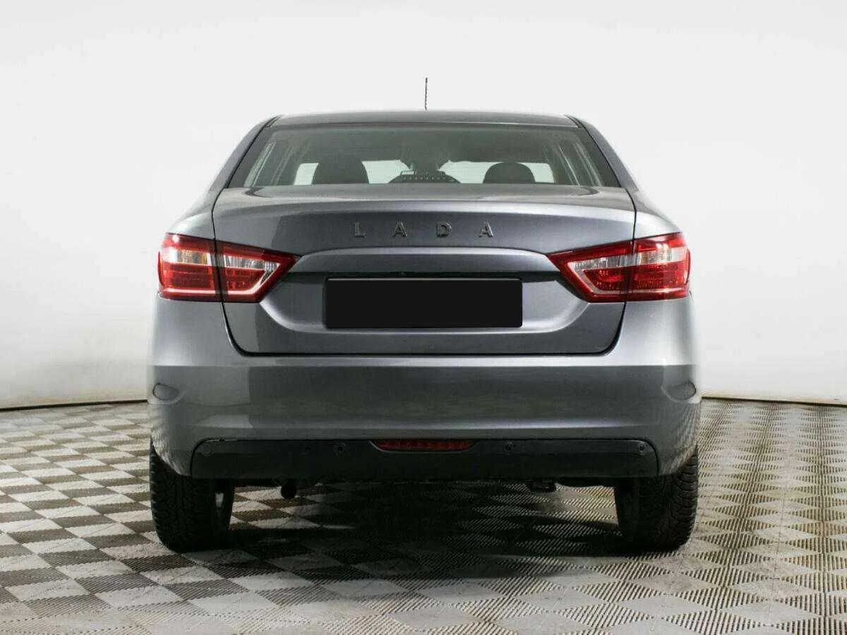 LADA (ВАЗ) Vesta
