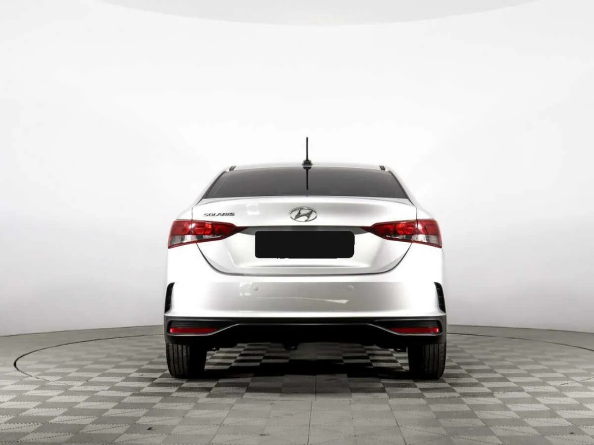 Hyundai Solaris