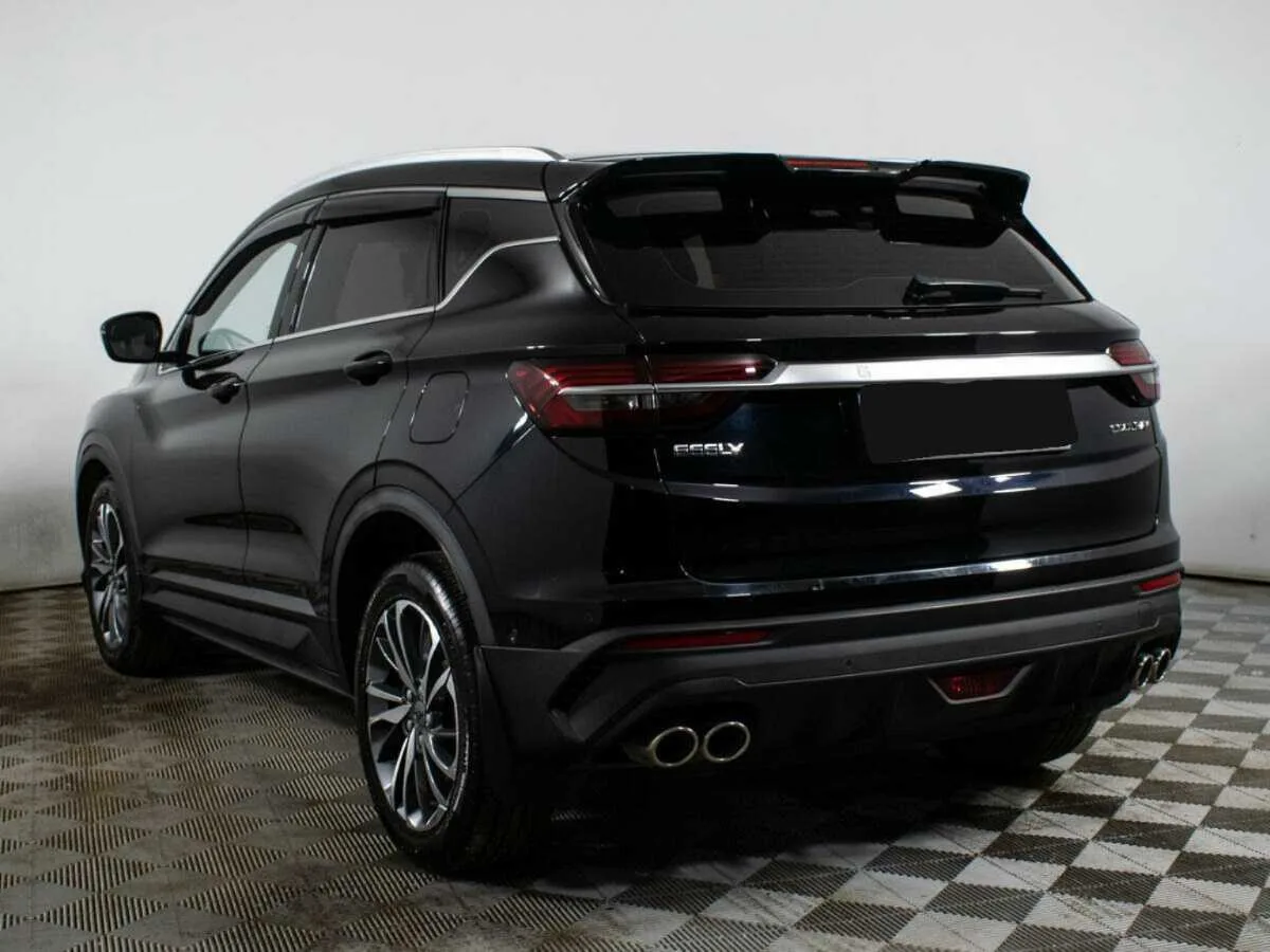 Geely Coolray