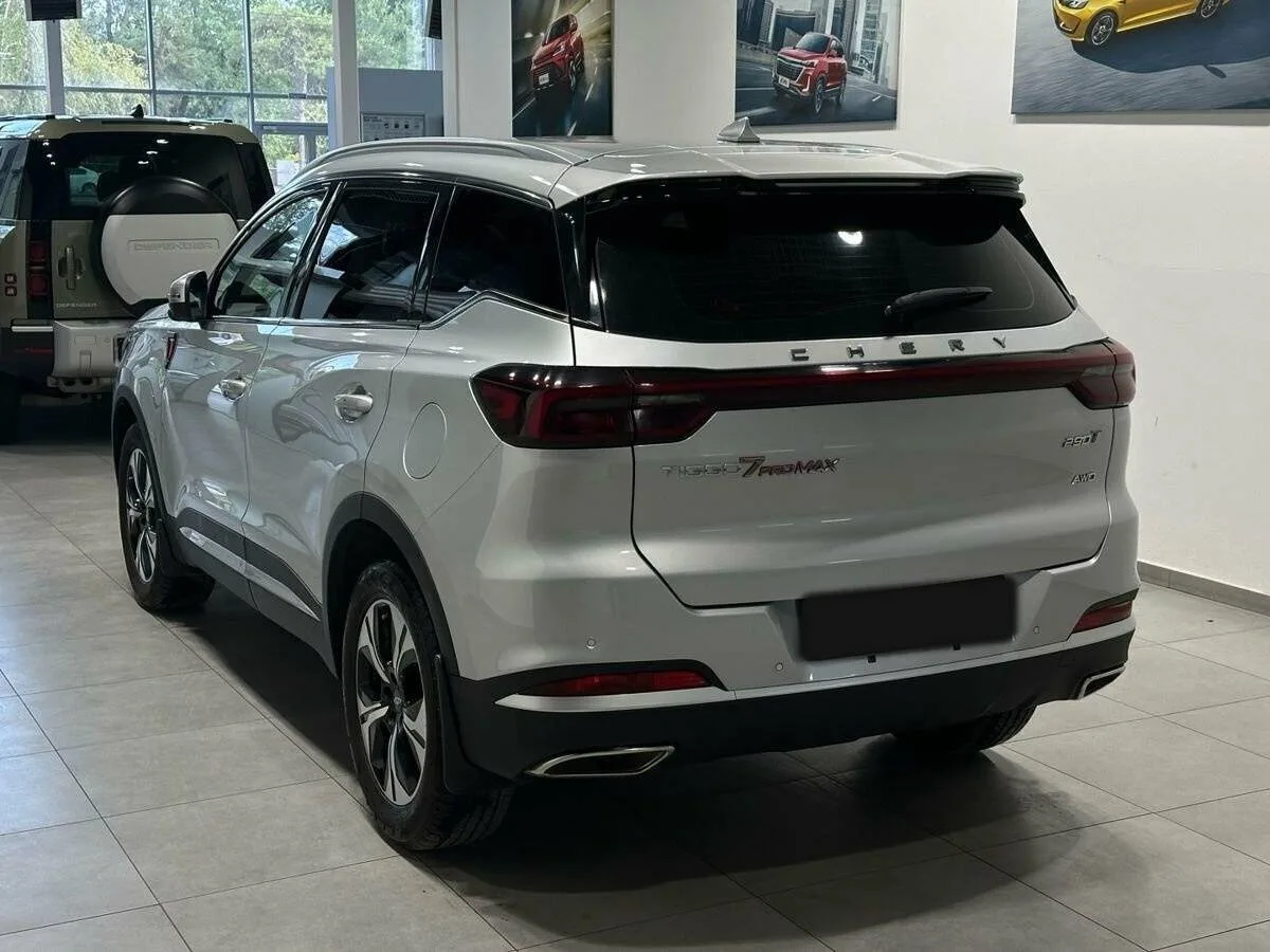 Chery Tiggo 7 Pro Max